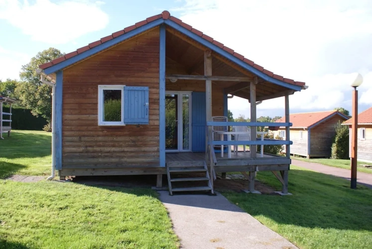 2 Bedrooms Chalet