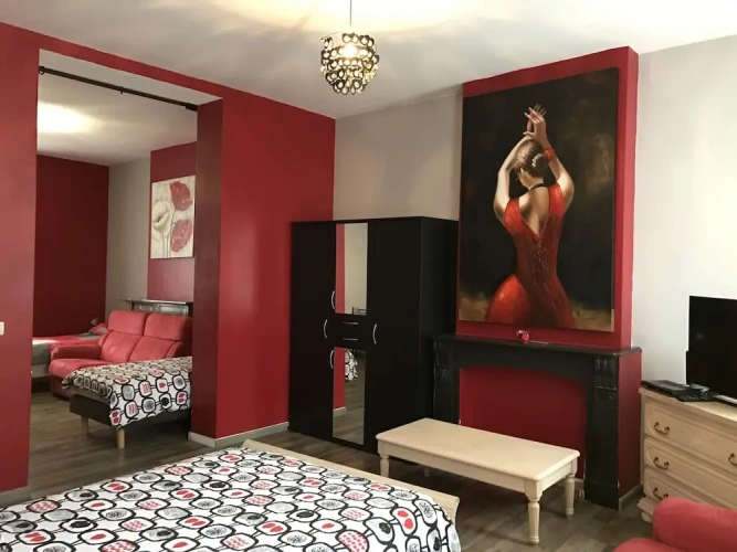 Standard Double Family room