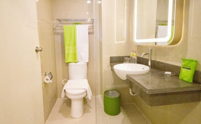 MaxOneHotels.com @ Resort MakassarOver view