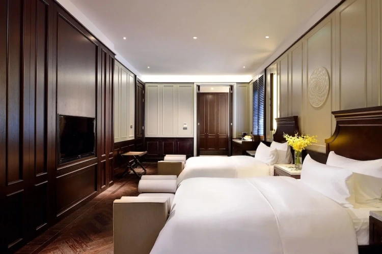 Superior room with balcony