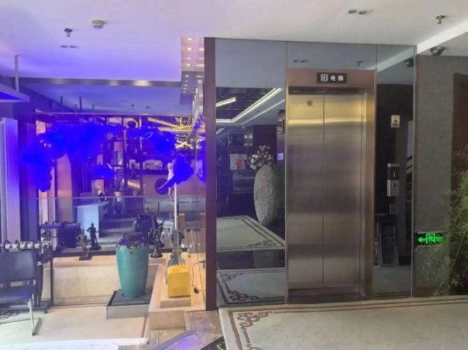 Harbin Sikaiwo Business Hotel