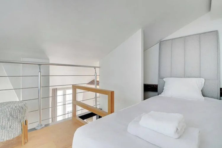 Charming 2br/5p - Eiffel Tower - Trocadero
