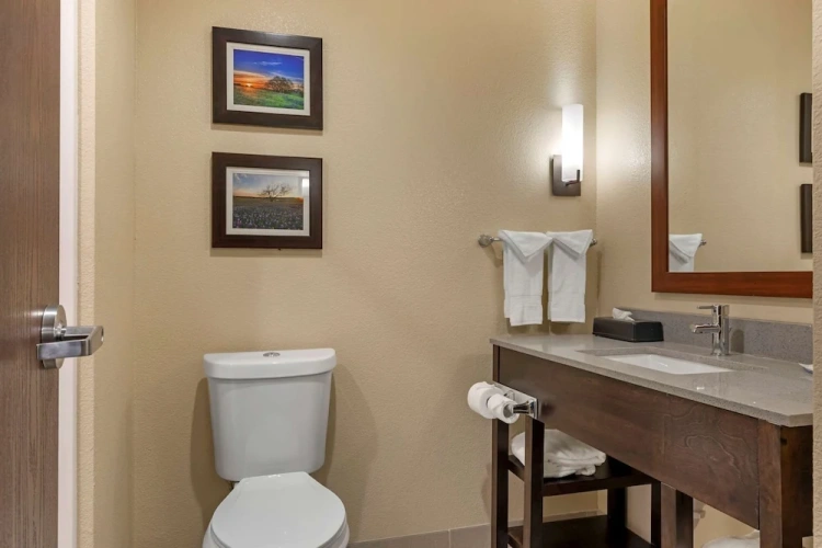 Standard Double Suite