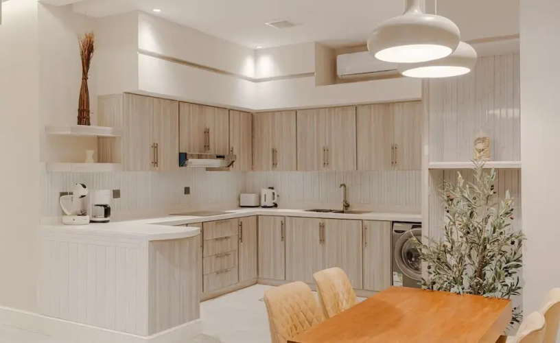 Two Bedroom Luxury Flat in Al-narjis