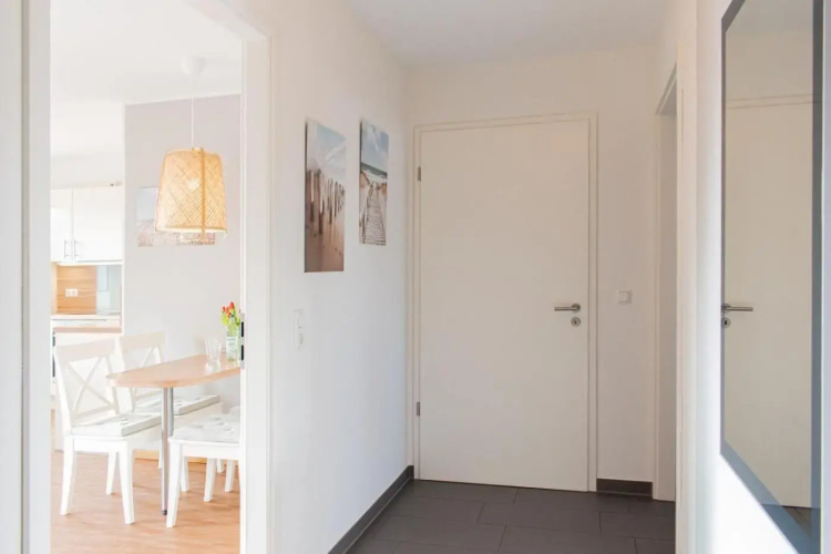 Ferienwohnung Stranddüne B 13