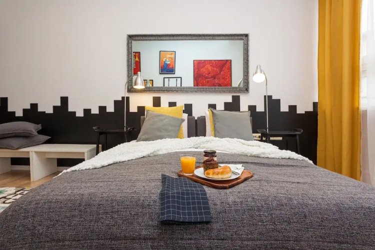 Boutique Apartment Jazz