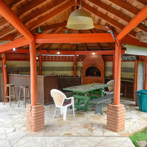 Santa Hospedaria Beach