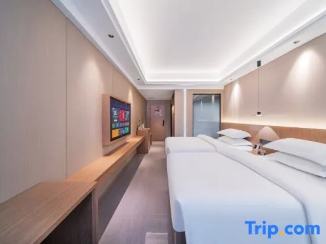 Luxury Twin room