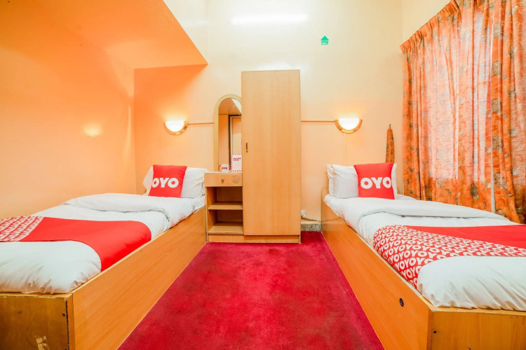 OYO 393 Al Wehda Hotel