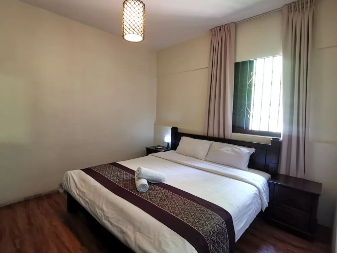 Superior Double room with land view