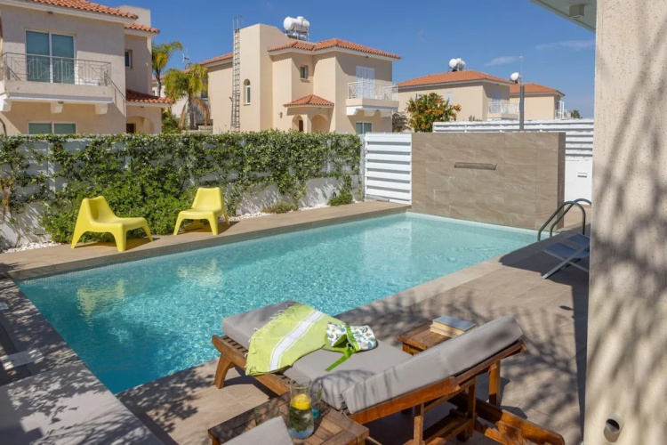 Protaras El Sol Villa