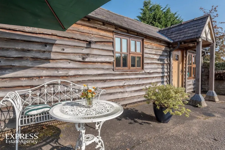 Highgrove Barns