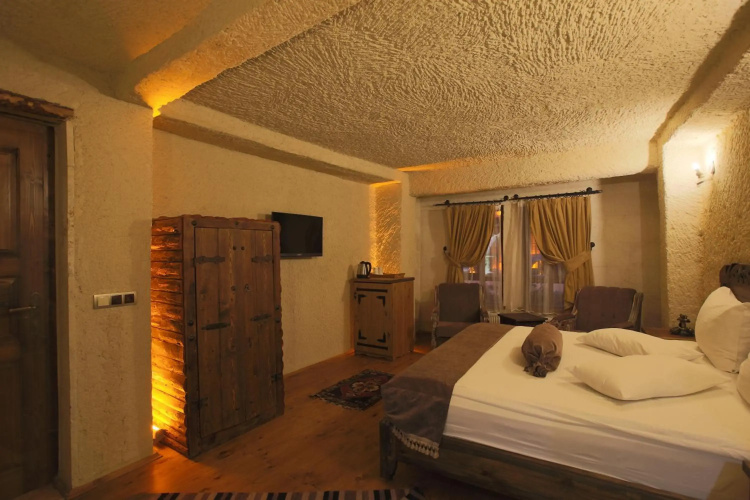 Aja Cappadocia Hotel