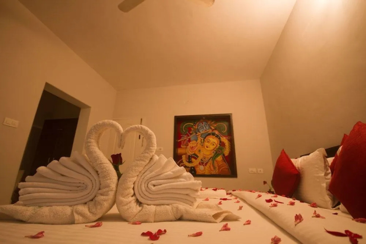 Kshetra Boutique Retreat, Varkala