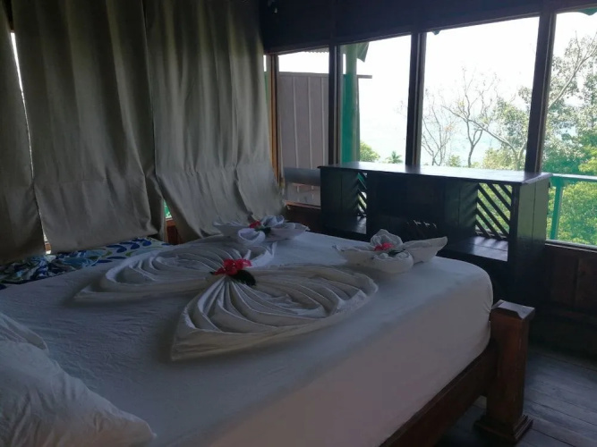 Punta Marenco Lodge