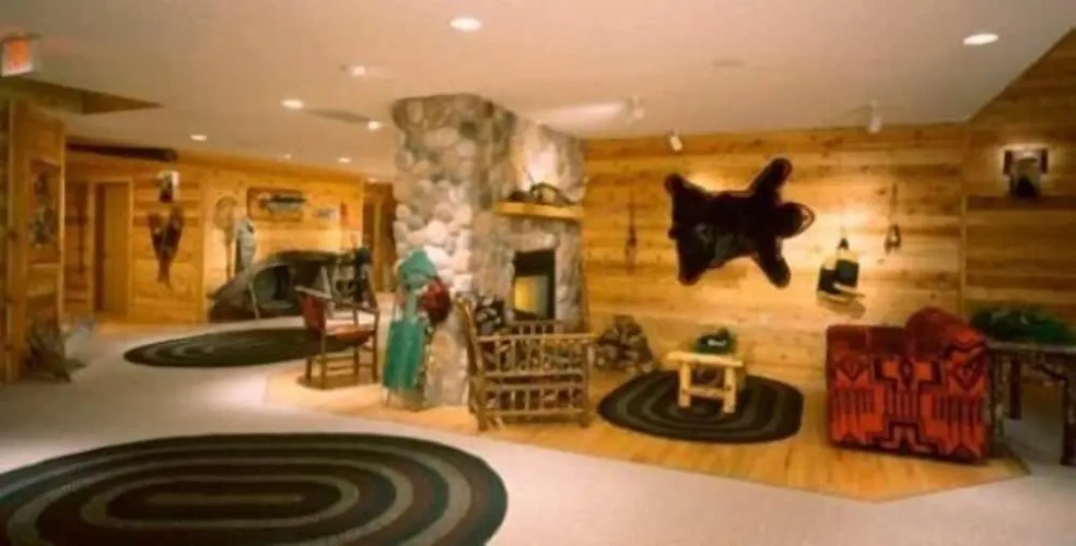 The Lodge At Crooked Lake