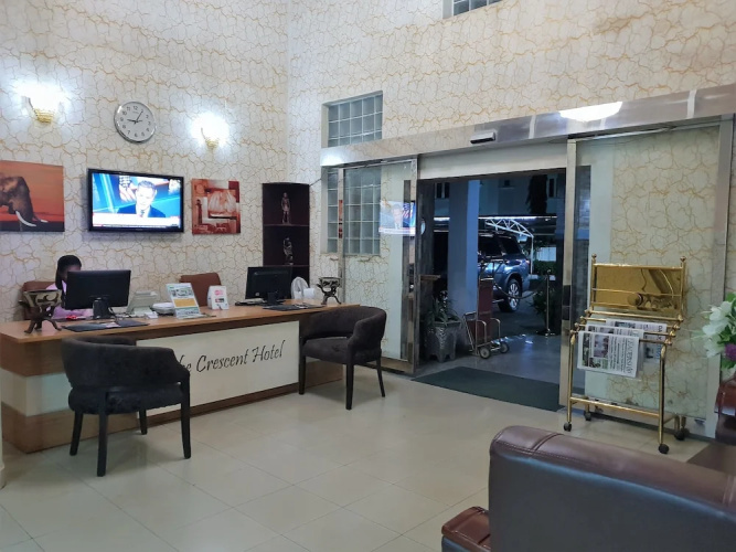 Serendib Hotel and Suites
