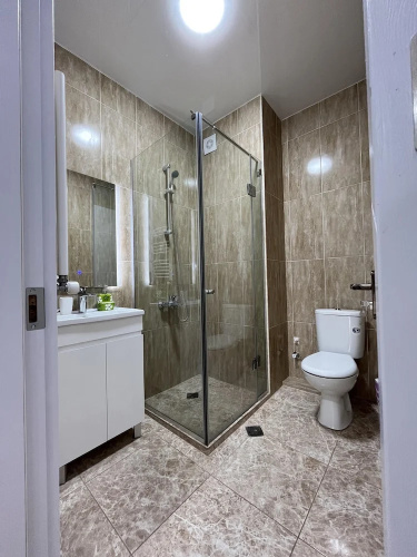 Charming 1-bed Apartment in Tbilisi