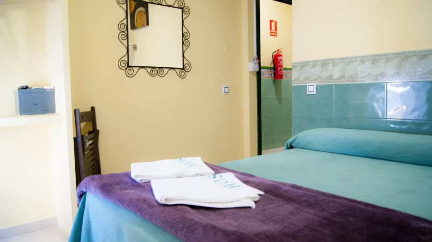 Hostal Florida Center
