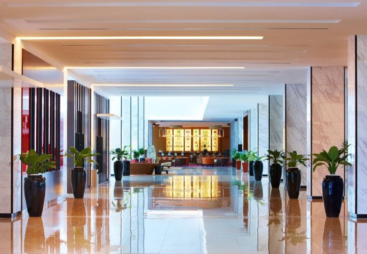 CENTURY KUCHING HOTEL Over view