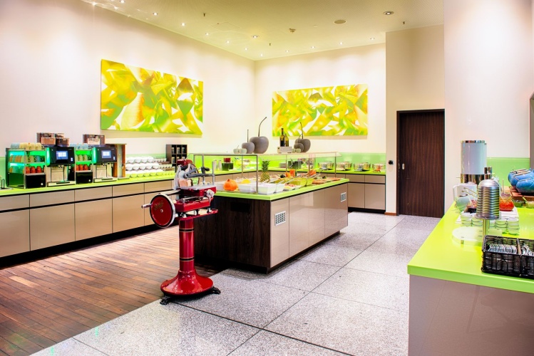 ACHAT Hotel Bremen City photo 23