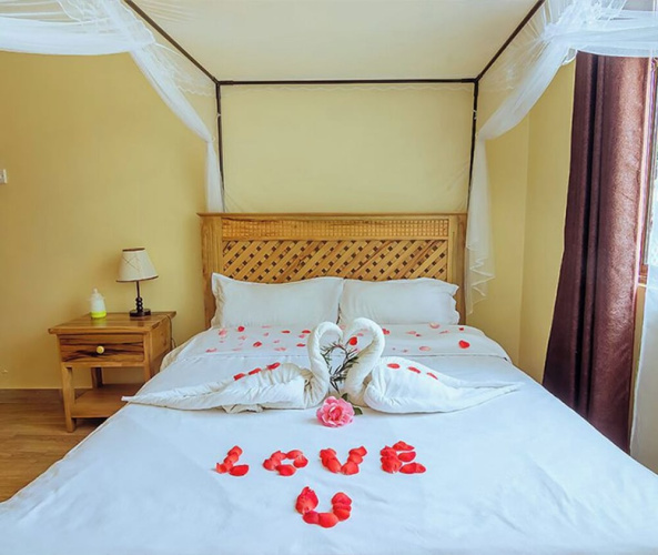 Ngao Apartment & Suites Arusha