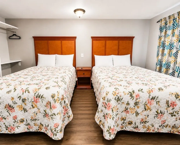Standard Sextuple room