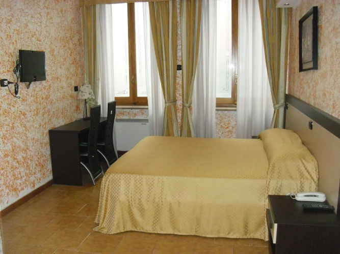 Hotel Residence Sestriere