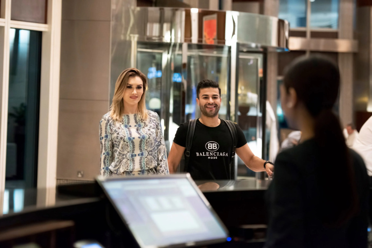 Rose Rayhaan by Rotana Hotel photo 38