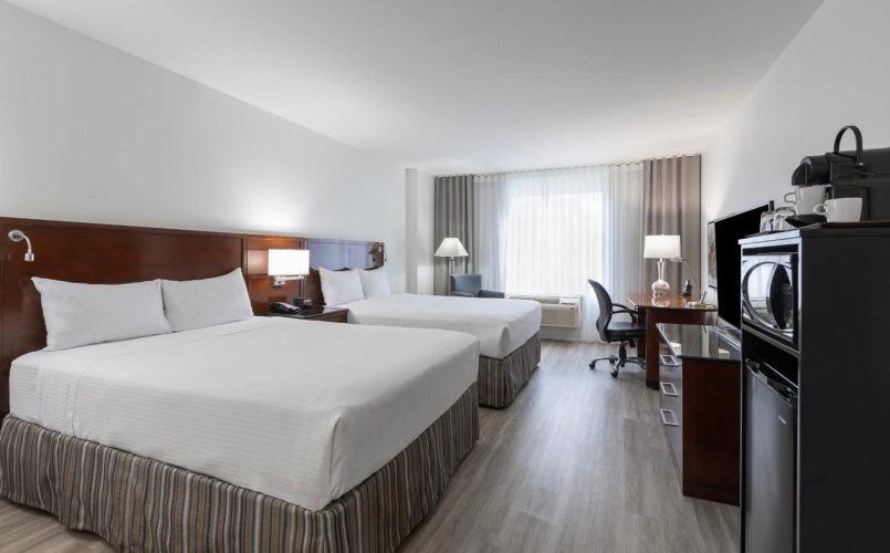 Le Nouvel Hotel