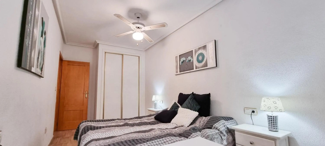 Cozy apartment 200m from the beach