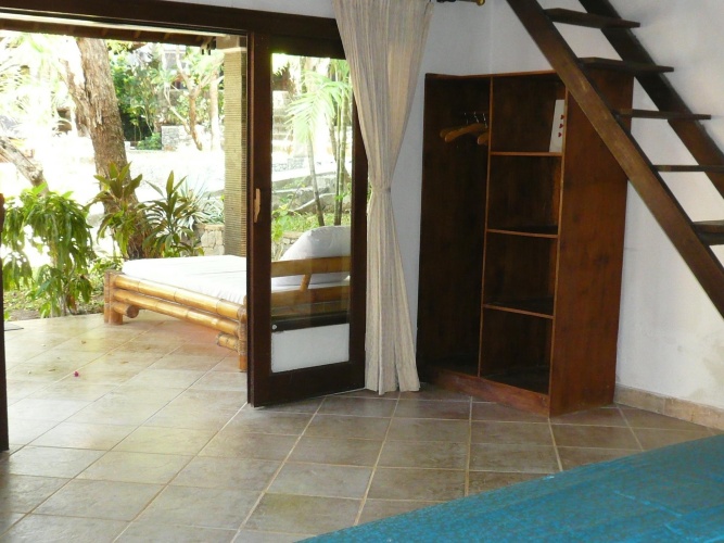 Standard Double room with ocean view