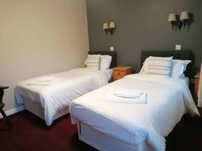 The White Hart Inn