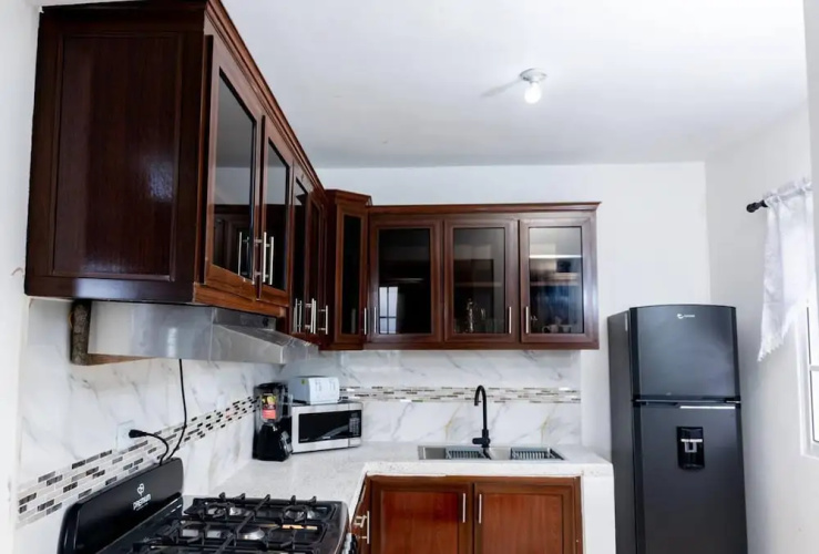 Villas Hillside apt 3
