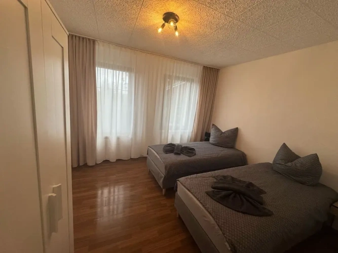 Classic Apartment