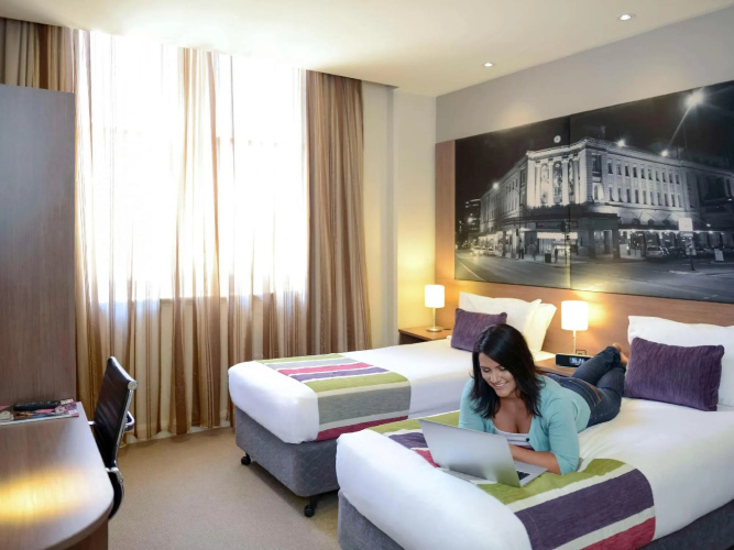 Grosvenor Hotel Adelaide by Accor