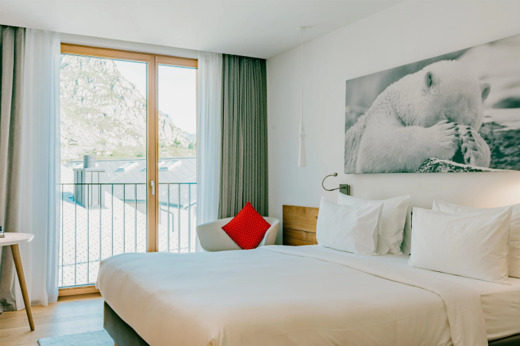 Radisson Blu Hotel Reussen, Andermatt photo 7