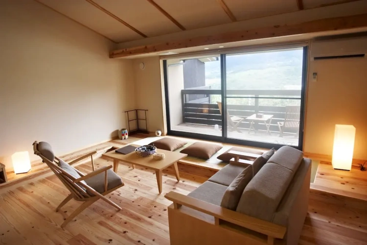 Superior Twin room with balcony