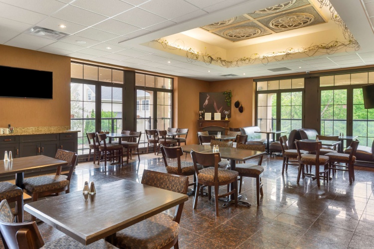 Best Western Plus Perth Parkside Inn & Spa photo 29