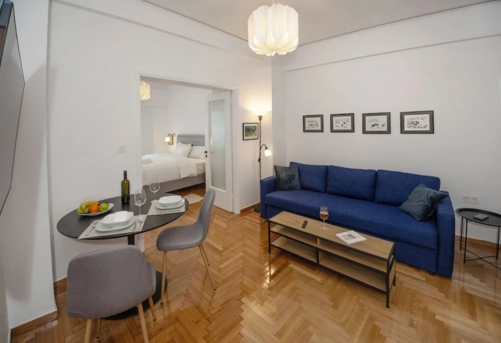 Downtown exceptional studio Syntagma GHH