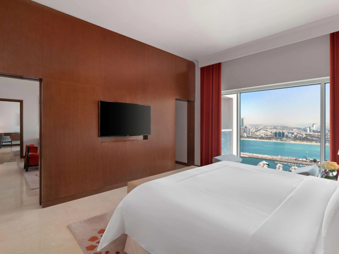 Rixos Marina Abu Dhabi photo 7