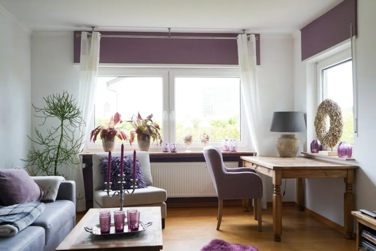 Ferienwohnung Zeilfelder
