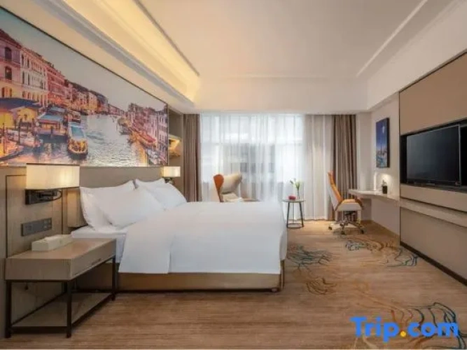 1 Bedroom Luxury Suite