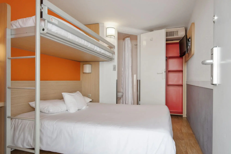 Premiere Classe Lyon Est - Bron Eurexpo