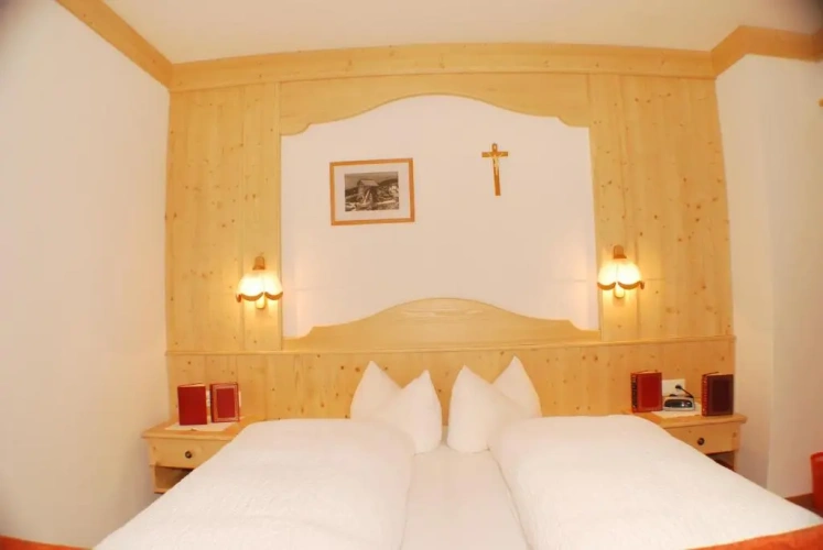 2 Bedrooms Apartment with balcony