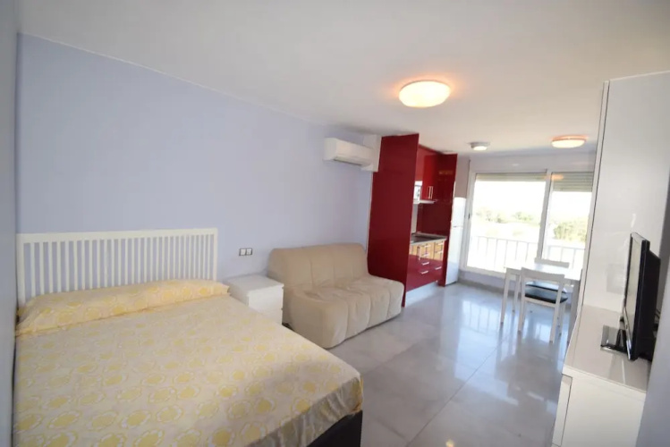 Apartamento Beach