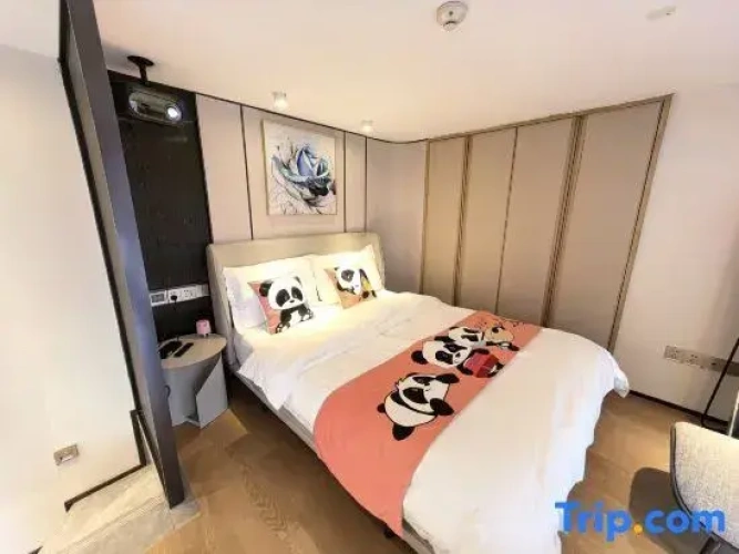 Premier Double Duplex Suite