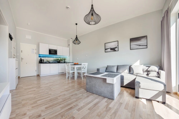 Apartamenty Sun & Snow Seaside Grzybowo