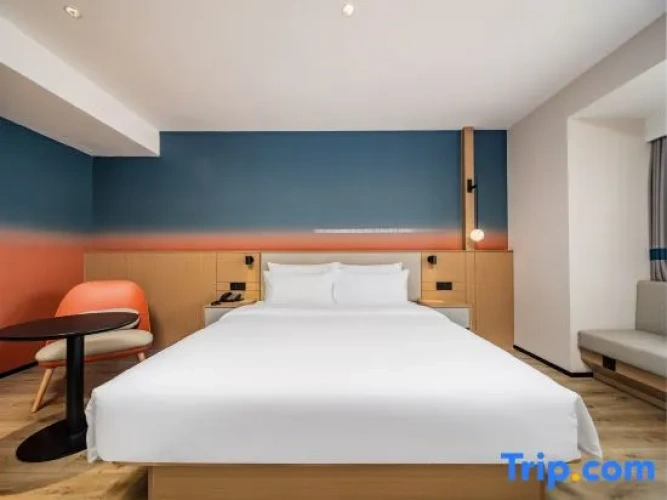 Standard Double room with view