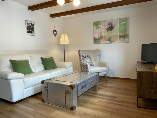 Apartment mit Balkon No5